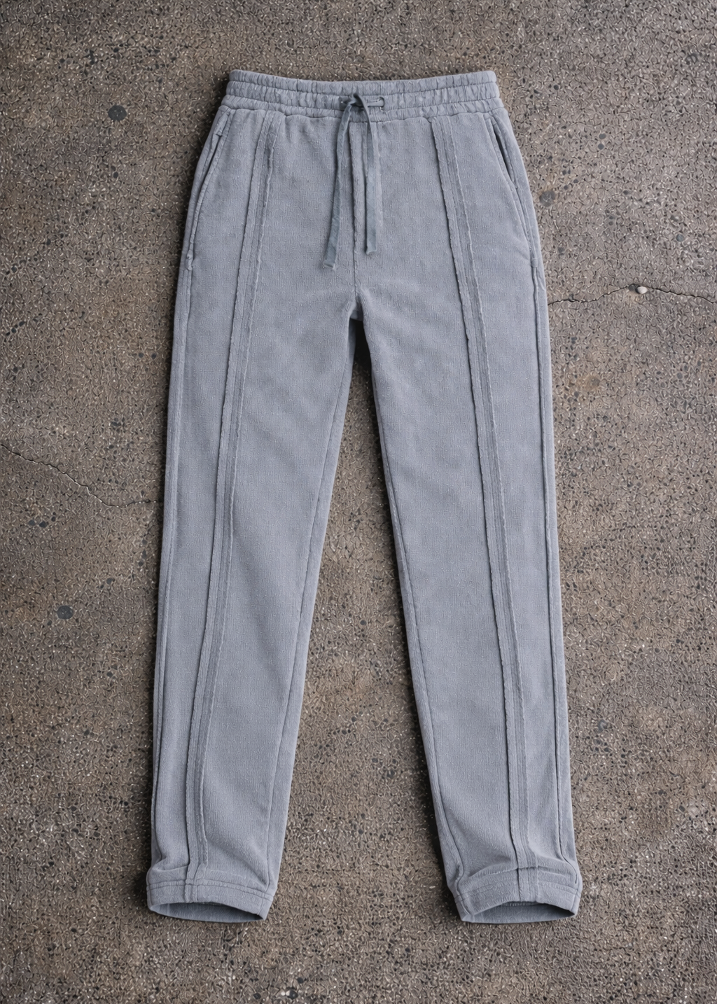 Men’s Casual grey joggers trouser