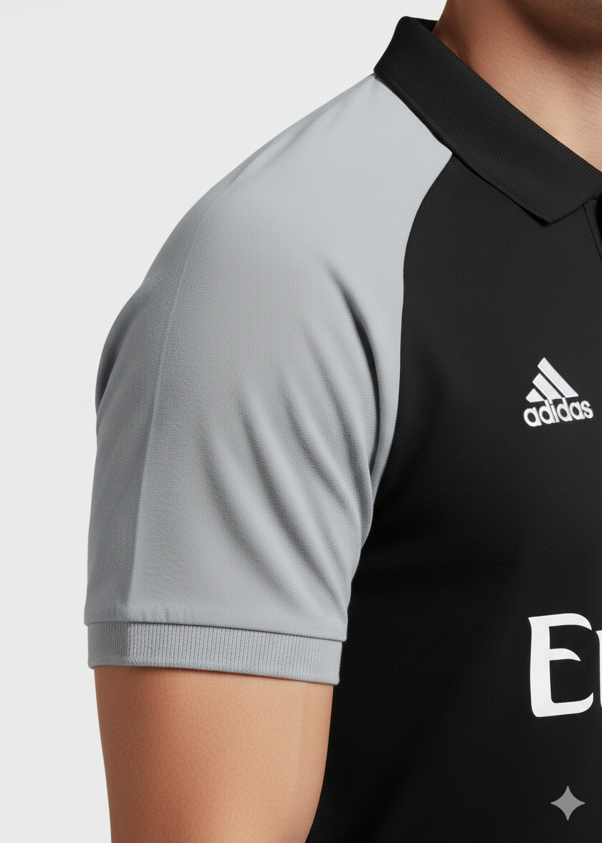 Fly Emirates | Drop Shoulder T-Shirt