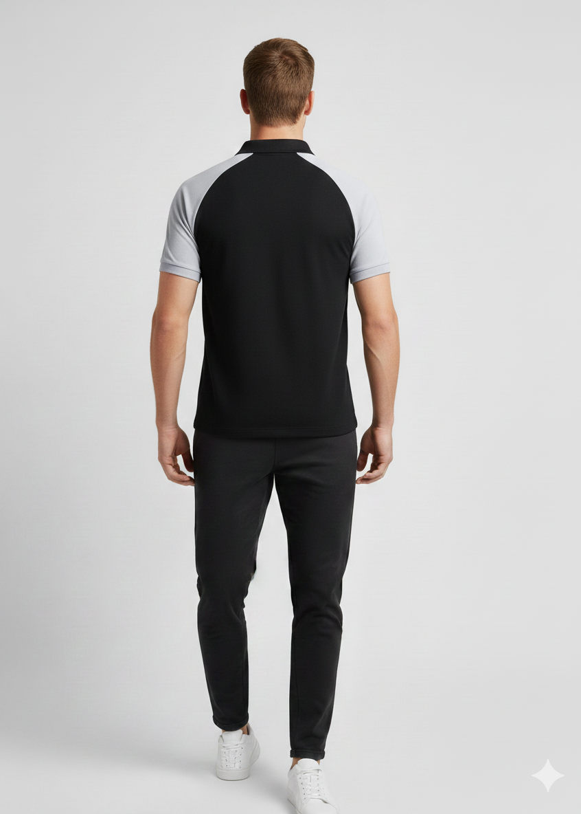 Fly Emirates | Drop Shoulder T-Shirt