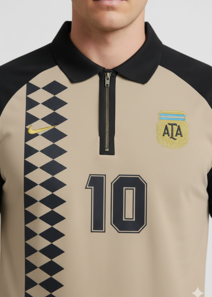 Argentina Messi |Drop Shoulder T-Shirt