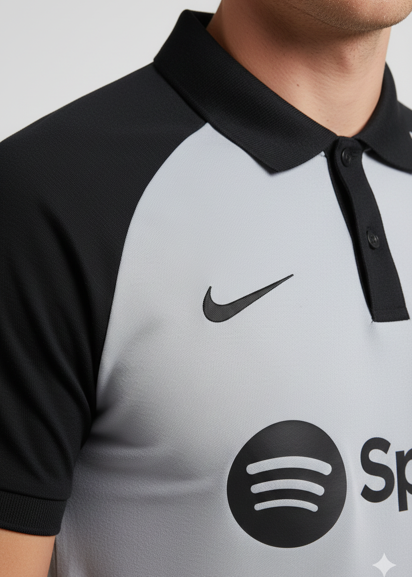 Barcelona/Spotify | Drop Shoulder T-Shirt