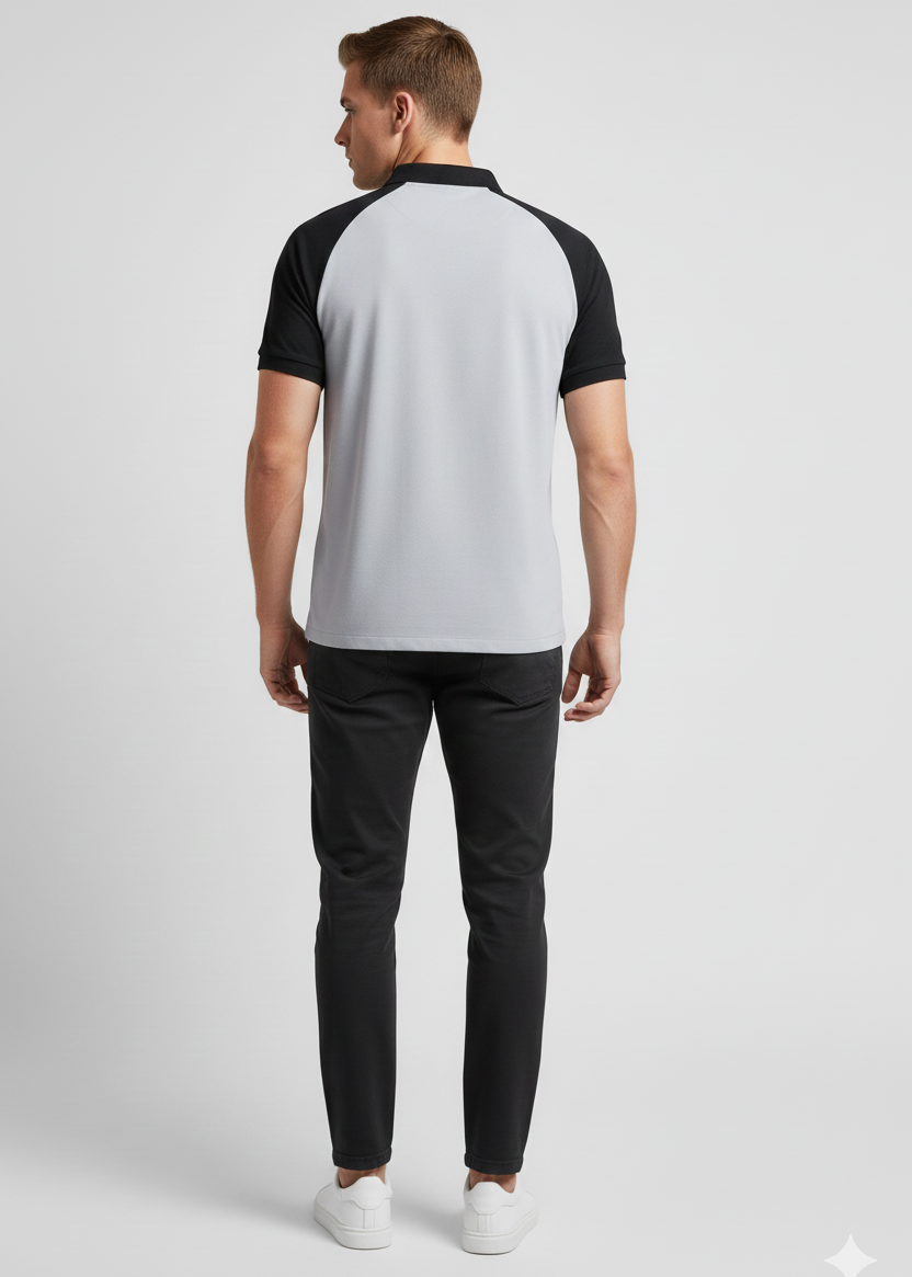 Barcelona/Spotify | Drop Shoulder T-Shirt