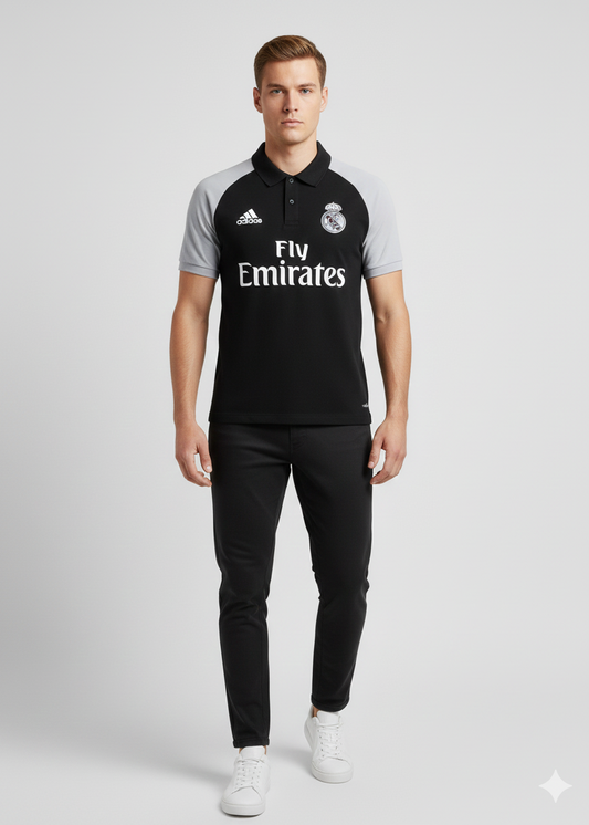 Fly Emirates | Drop Shoulder T-Shirt