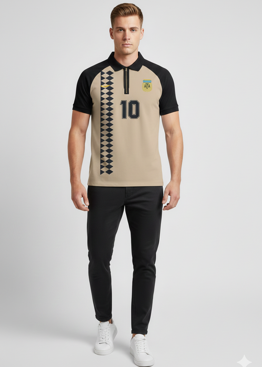 Argentina Messi |Drop Shoulder T-Shirt