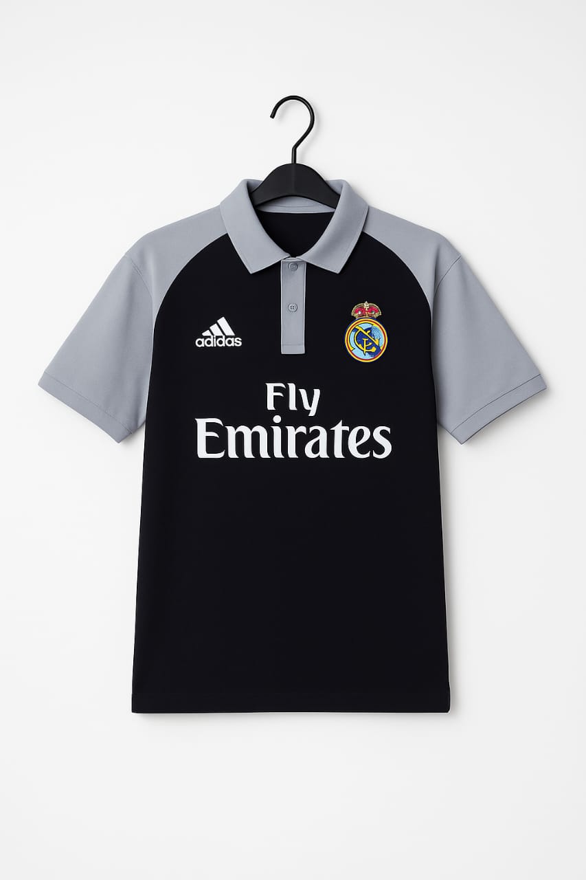 Fly Emirates | Drop Shoulder T-Shirt